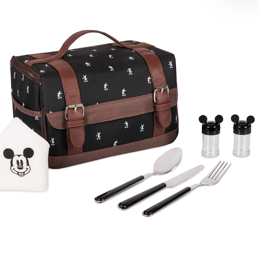 Mickey Mouse Lunch Box